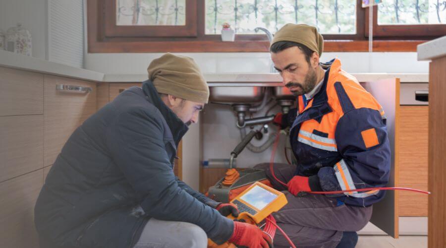 Expert burst pipe repair services in Duck Creek Village, UT